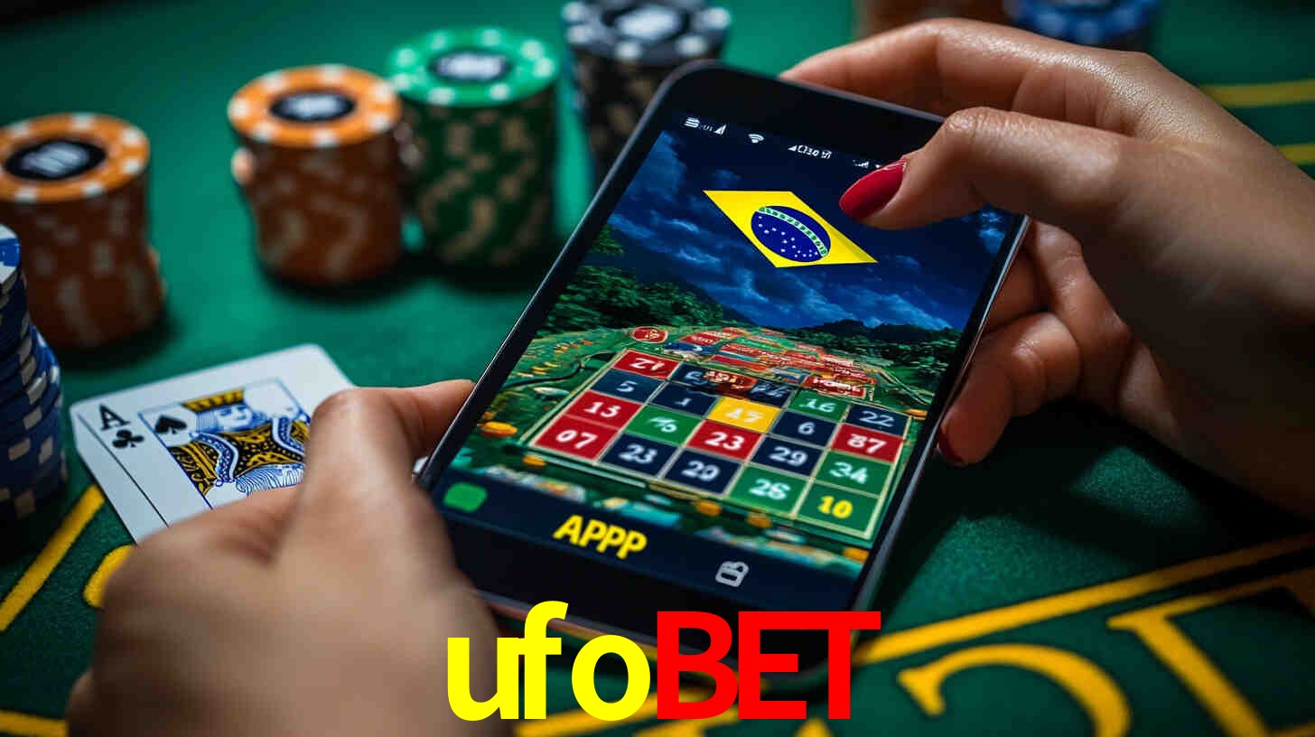 Instruções Download ufobet