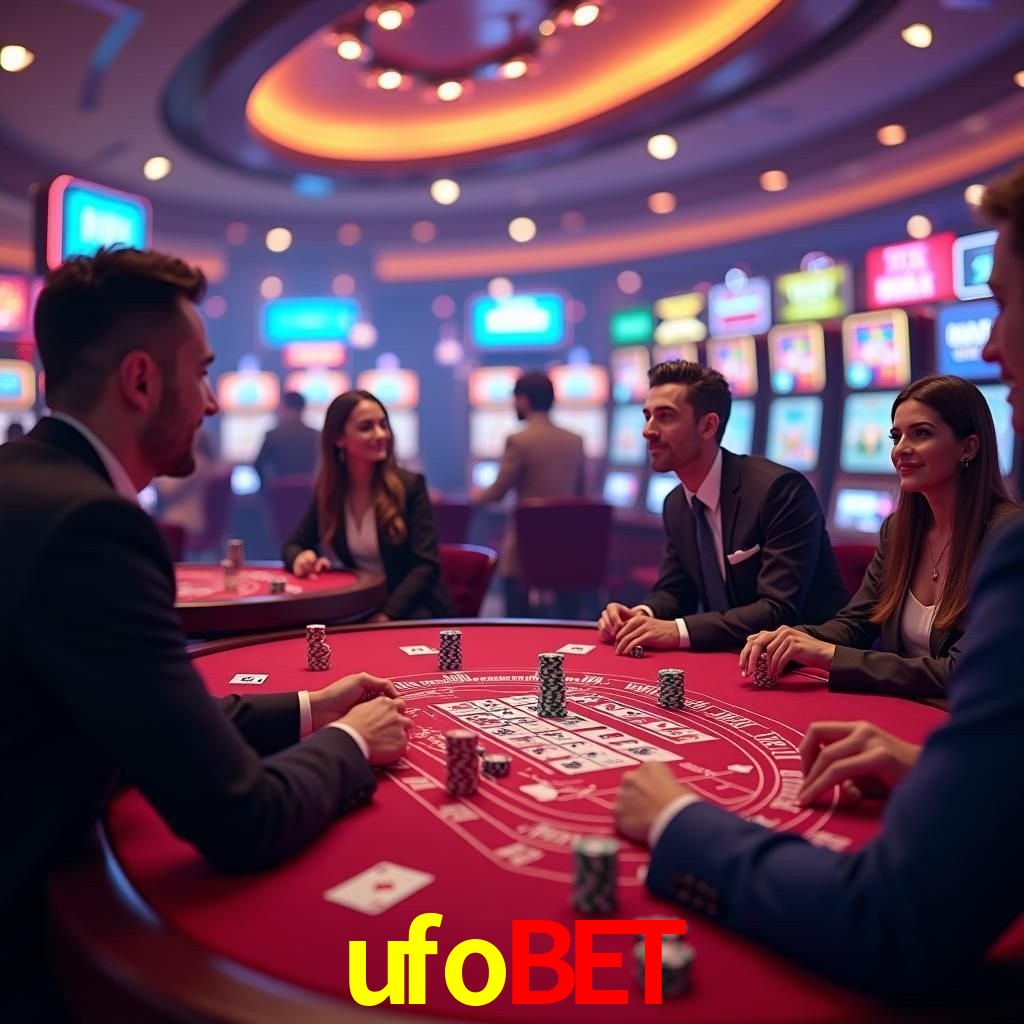 Benefícios da Conta ufobet