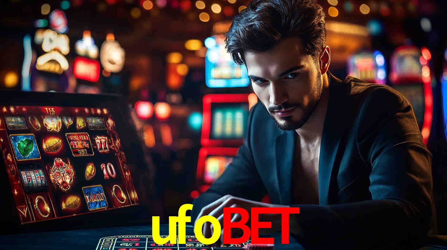 ufobet bet casino