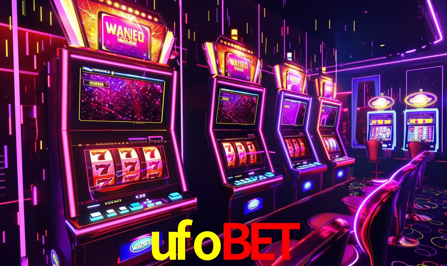 Interface do App ufobet